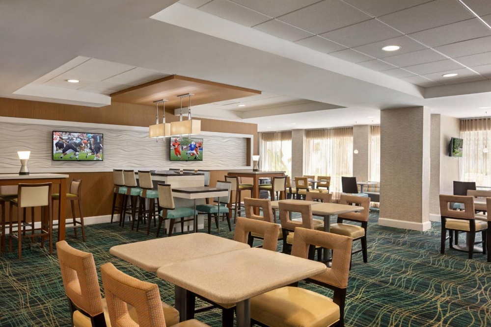 SpringHill Suites by Marriott Boca Raton Main image